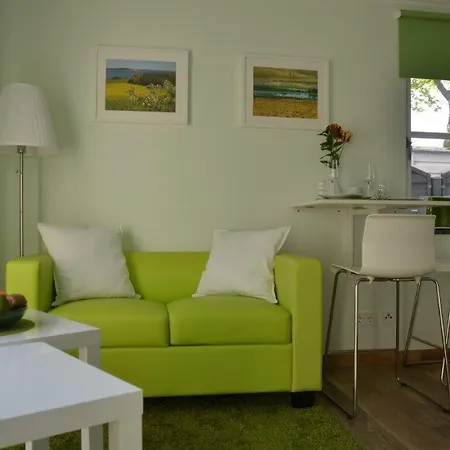Apartamento Rademacher 3 Binz