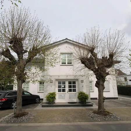 Rademacher 3 Apartamento Binz